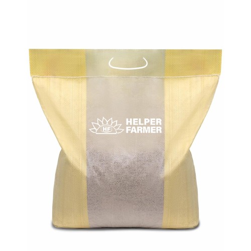 Комбікорм для домашніх курей-несучок Селянський корм, готовий комбікорм 100% (7024), 10 кг