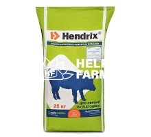 5% Хендрикс 30-110 (8126), для откорма свиней от 30 до 110 кг 5%, Hendrix Голландия, 25 кг