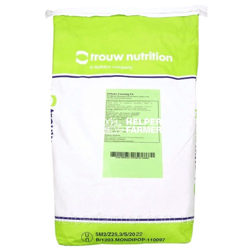 Польфамікс премікс 2,5% Свиноматка Екс трау, ВМД 2,5% для свиноматок Polfamix Trouw Nutrition, 25 кг