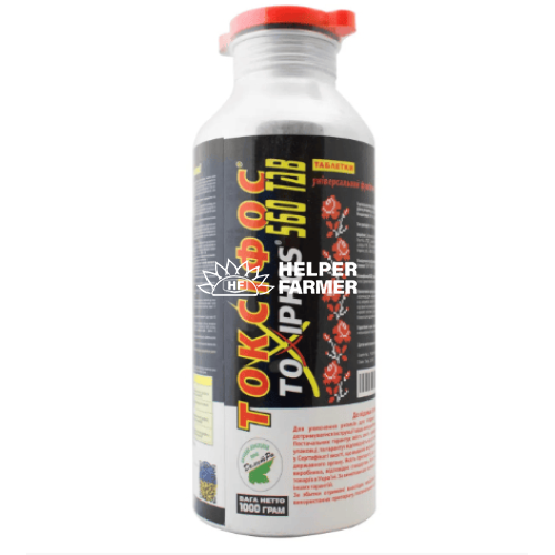 Фумігант-інсектицид Токсифос, 1 кг