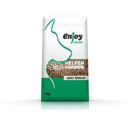 Enjoy ежедневный корм для взрослых собак. Сухой корм Энджой Бельгия, 15 кг Enjoy ежедневный корм для взрослых собак. Сухой корм Энджой Бельгия, 15 кг