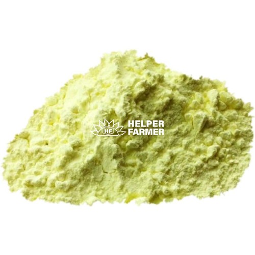 Сера кормовая, кормовая добавка для животных и птиц, 1 кг