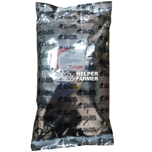 Пудра от эктопаразитов, 1 кг