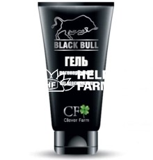 Гель Black Bull регенеруючий,  250 мл