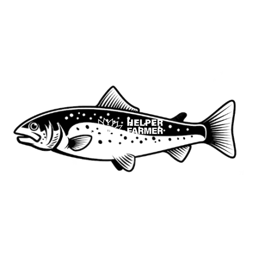 Экструдированный корм для форели 3 мм