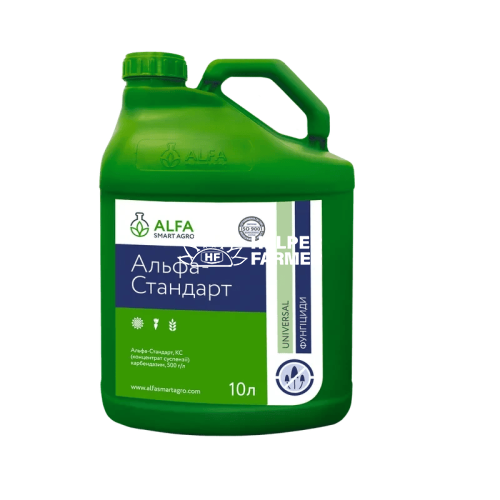 Фунгіцид Альфа-Стандарт, к. с. (Дерозал), 10 л