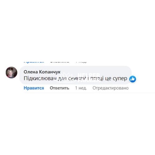 Підкислювач корму «SK PRO», 25 кг