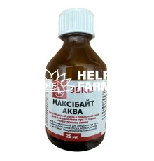 Засіб для знищення мух та інших синантропних комах Максібайт Аква, 25 мл