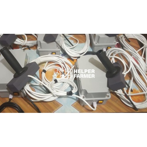 Паралізатор для забою свиней електричний