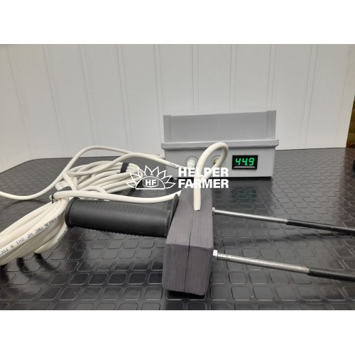 Парализатор для убоя свиней электрический