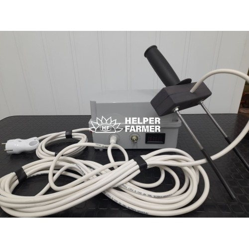 Паралізатор для забою свиней електричний