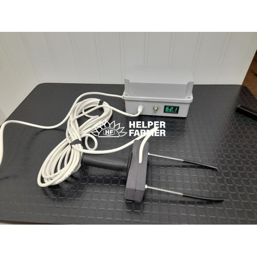 Паралізатор для забою свиней електричний