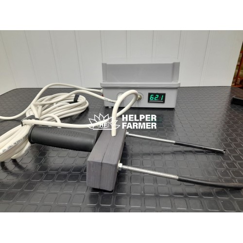 Парализатор для убоя свиней электрический