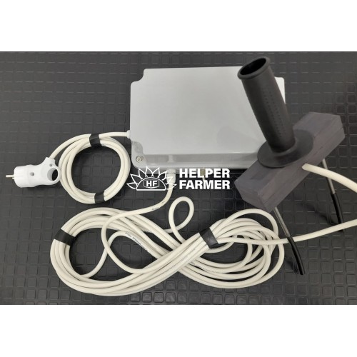 Парализатор для убоя свиней электрический