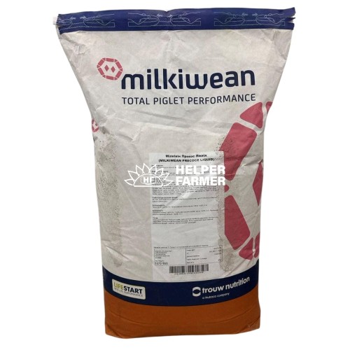 Мілківін Прекос Ліквід (MILKIWEAN PRECOCE LIQUID) Trouw Nutrition, 20 кг Мілківін Прекос Ліквід (MILKIWEAN PRECOCE LIQUID) Trouw Nutrition, 20 кг