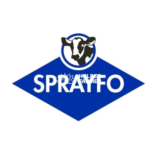Замінник цільного молока для телят з 4-го дня Спрейфо ред Sprayfo Нідерланди, 25 кг Замінник цільного молока для телят з 4-го дня Спрейфо ред Sprayfo Нідерланди, 25 кг