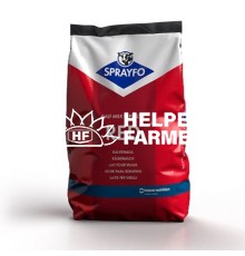 Замінник цільного молока для телят з 4-го дня Спрейфо ред, 25 кг