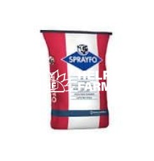 Заменитель цельного молока для телят с 4-го дня Спрейфо ред  Sprayfo Нидерланды, 25 кг