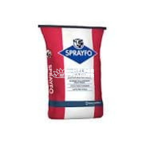 Заменитель цельного молока для телят с 4-го дня Спрейфо ред Sprayfo Нидерланды, 25 кг Заменитель цельного молока для телят с 4-го дня Спрейфо ред Sprayfo Нидерланды, 25 кг
