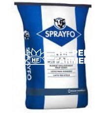 Замінник цільного молока для телят з 4-го дня Спрейфо блю, 25 кг