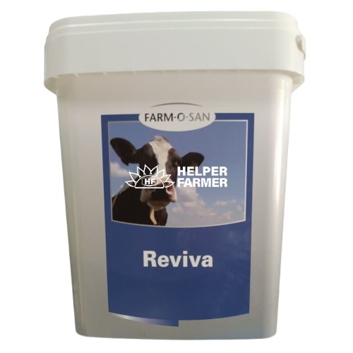 Ревайва енергетичний напій для новотільних корів / Reviva, 1 кг (ваговий)