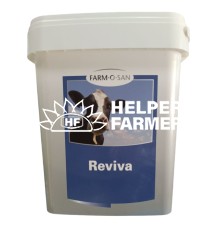 Ревайва енергетичний напій для новотільних корів / Reviva, 1 кг (ваговий)
