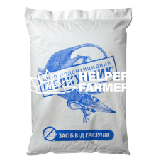 ЩЕЛКУНЧИК средство родентицидное / средство от грызунов, 10 кг