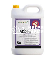 Інсектицид Акінак, лямбда-цигалотрин, 50 г/л + імідоклаприд, 150 г/л, 5 л