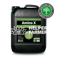 Аміно - Х, вільні L-амінокислоти, фітогормони, 10 л