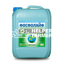 ФОСФОЛАЙФ / ФОСФОРМОБІЛІЗАТОР, 10 л