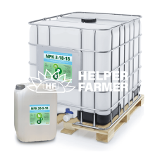 РКД (ЖКУ) 3:18:18 (рідкі комплексні добрива)
