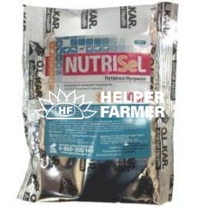 NUTRISel / НУТРІСел Нутріл Селен для птахів та тварин, 100 гр