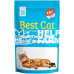 Наповнювач для котячого туалету силікагелевий Best Cat в асортименті, 3.6 л