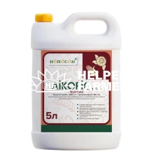 Фунгицид Ликорис для защиты зерновых колосовых культур, 5 л