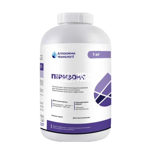 Инсектицид Пиризокс, 1 кг