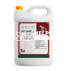 Фунгицид Миланит, пропиконазол, 150 г/л+триадимефон, 150 г/л, 5 л