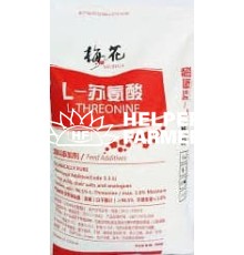 ТРЕОНИН кормовая добавка  для животных threonine трионин Meihua Китай, аминокислоты кормовые, 1 кг