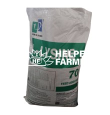 Лізин сульфат кормова добавка для збагачення та балансування раціонів с/г тварин  Китай Лізін Lizin, 25 кг