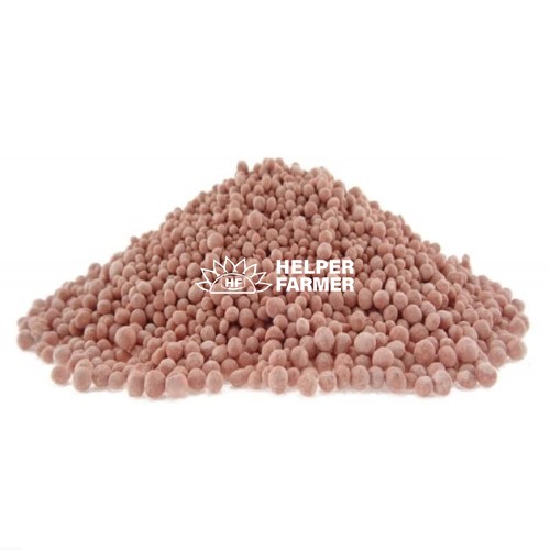 Диаммофоска красная (NH4) 2HPO4 N:P:K 10:20:20 удобрение азотно фосфорно калийное комплексное, нитроаммофоска