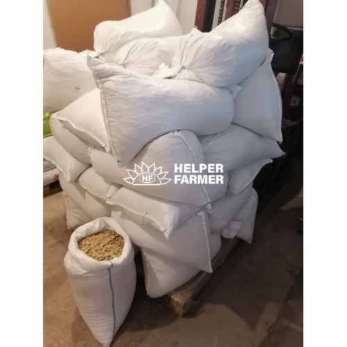 Макуха соєва кормова, 1 кг