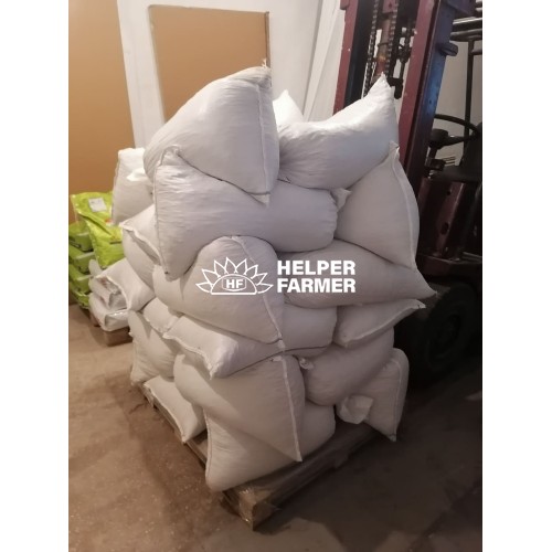 Жмых соевый кормовой (соевая макуха), 1 кг