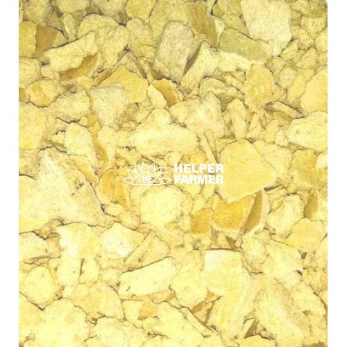 Макуха соєва кормова, 1 кг