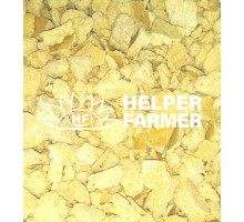 Жмых соевый кормовой (соевая макуха), 1 кг