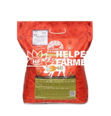 Комбикорм Калинка для поросят, Престартер для поросят (5-40 дн) 8104, 100% готовый корм, 10 кг