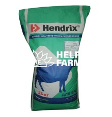 Хендрікс БМВД TOP LAK трау, для високопродуктивних корів та роздою 10% 8447, Hendrix Trouw Nutrition, 25 кг