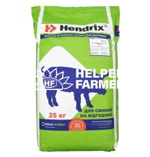 Хендрікс БІНГО БМВД універсальний для свиней вагою 10-110 кг, 25 кг