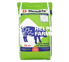 Хендрікс БІНГО БМВД універсальний для свиней вагою 10-110 кг, 25 кг