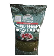 Комбікорм Калинка старт повнораціонний для кролів (від 20 до 60 днів) 100% 6809, 25 кг