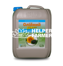 Олійний Турбо концентрований розчин макро- та мікро елементів, 10 л