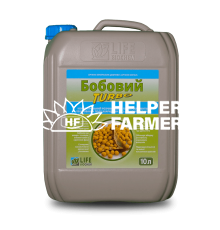 БОБОВЫЙ ТУРБО концентрированный раствор макро и микро элементов, 10 л